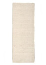 Classic Collection Merino entréteppe Hvit, 80 x 150 cm