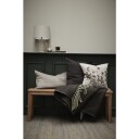 LENE BJERRE Nemia bord lampe 25X25X41.5 cm Lin