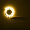 Bevegelsesaktivert LED-lysstripe