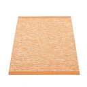 Pappelina Sam teppe 70 x 90 cm Pale Orange/Cream