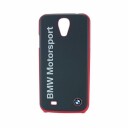 BMW Motorsport Etui til Samsung Galaxy S4 - Svart Mobildeksel