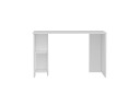 Alyasmin Skrivebord 120x60 cm Hvit   Hanah Home