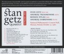 Stan Getz Quartet  In Poland 1960  CD