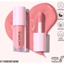 Moira Love Steady Liquid Blush 001 Forever Mine 4,8g