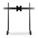 Next Level Racing Elite Free Standing Single Monitor Stand Black