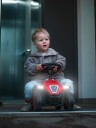 BIG Bobby Car Next 2.0 Rød