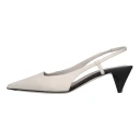 3Juin Dame Sko Beige 38 EU,