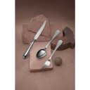 Gense Svensk bordkniv sølv 20,7 cm