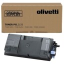 Olivetti B1073 Tonerkassett svart 25.000 sider