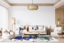 Wilton teppe   Como multi Size: 180 x 270 cm