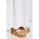 Jimmy Choo Dame Sko Gul 37 EU,