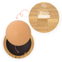 ZAO Mineral Cooked Bronzer 341 Copper beige