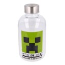 Minecraft Glass Bottle Gift Set 444