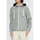 Moncler Herre Jakker Blå XL,