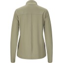 Endurance Aileen Half Zip Løpetrøye Dame Grønn 42