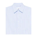 Costumein, Herre, Skjorter, Blå, M,