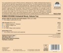 Stephane Rancourt, Alice Neary, Royal Scottish National Orchestra, Robin Stevens  Stevens: Orchestral Music, Vol. 2  CD