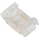 Ansell Lighting Cob CCT rett samlingsstykke for LED stripe 8 mm