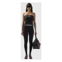 Gcds Dame Topper Svart XS,