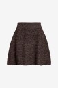 Vila   Skjørt viJayla Knit Skirt   Brun