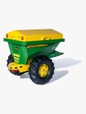 Rolly Toys John Deere Strøsandhenger