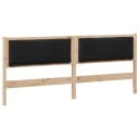  Hodegavl Annet Brun 180 cm Heltre furu