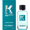 Karl Lagerfeld Jeans Urban Green Pour Homme 100 ml Eau de Toilette