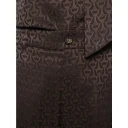 Gucci Dame Bukser Brun S,