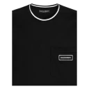 Dolce & Gabbana Herre Topper Svart M,
