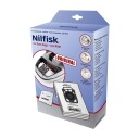 Nilfisk støvsugerposer 107412688 til Elite, Extreme, King series(4-pk)