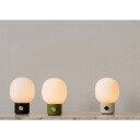 Audo Copenhagen JWDA Bordlampe Dusty Green