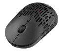 Tracer Punch - mouse - 2.4 GHz - black - Mus - Optisk - 5 - Svart