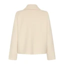 InWear Hendrixiw Short Jacket   HAZE MELANGE   36