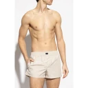 Dolce & Gabbana, Herre, Svømmetøy, Beige, M,