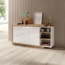 Kommode Sintra 3 Dører - 180 cm