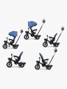 Milly Mally Movi 5 I 1 Trehjulssykkel Denim