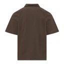 Atomofactory Herre Topper Brun L,