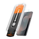 Spigen Glass tR EZ Fit Pro HD Skjermbeskytter for Samsung Galaxy S25 FE - Transparent