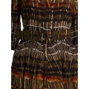 Samantha Sung Dame Kjoler Flerfarget XS,