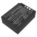 Batteri til kamera for Fujifilm FinePix HS30, FinePix HS30EXR, FinePix HS33EXR osv.