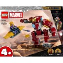 Lego Super Heroes  Iron Man Hulkbuster Mot thanos 76263