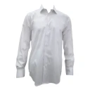 John Richmond Herre Skjorter Hvit 2XL,