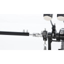 Pearl P-532 Double Bassdrum Pedal With 2way Beater