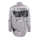Versace Jeans Couture Herre Skjorter Flerfarget M,