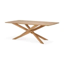 Ethnicraft Mikado Spisebord 203x104 cm Teak