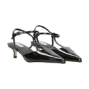 Steve Madden Dame Sko Svart 38 EU,