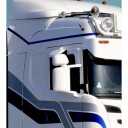 Vindavvisere for Scania 4/R-serie (Velg lengde: Lang)