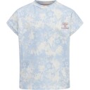 Hummel Inez T Shirt S/S Cerulean (104 / 4 år)