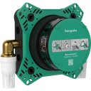 Hansgrohe iBox Universal 2 innbygningsenhet med lekkasjebeskyttelse