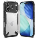 Ringke iPhone 17 Pro Max Fusion X Hybrid deksel   Svart